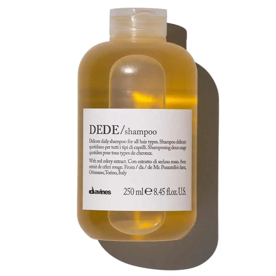 DEDE шампунь для деликатного очищения 250 мл – Davines DEDE шампунь для деликатного очищения 250 мл – Davines Шампуни, скрабы Фотография