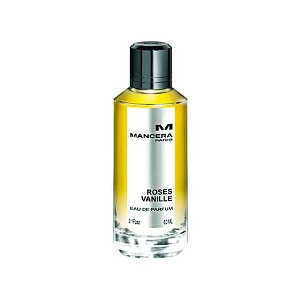 ROSES VANILLE EDP 60 ml парфюмерная вода – MANCERA Женские ароматы Фотография