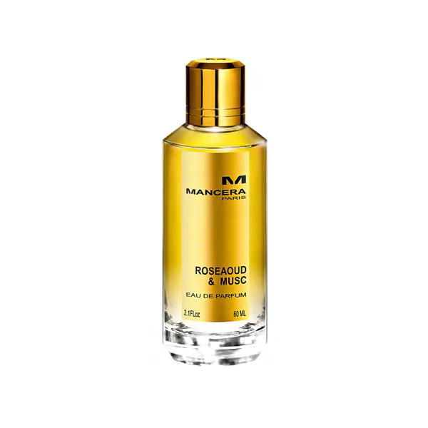 ROSEAOUD & MUSC EDP 60 ml  парфюмерная вода – MANCERA Женские ароматы Фотография