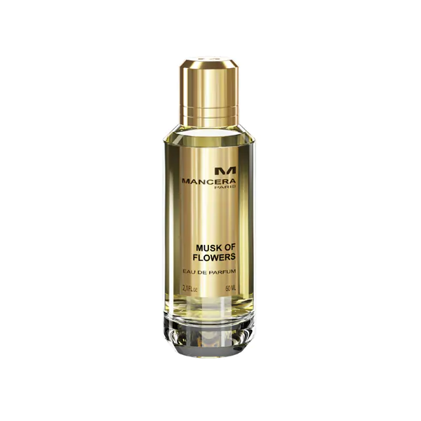 MUSK OF FLOWERS EDP 60 ml парфюмерная вода – MANCERA Женские ароматы Фотография