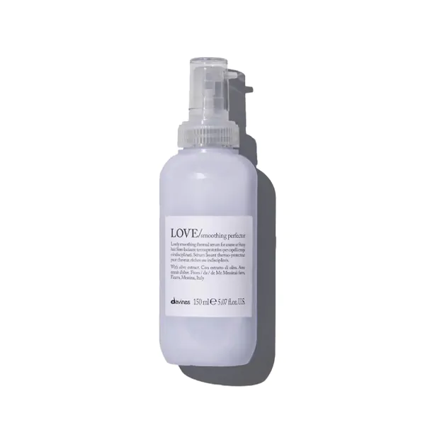 love smooth perfector  Перфектор для разглаживания завитка 150ml – Davines Несмываемый уход Фотография