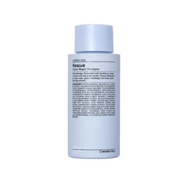 Rescue Shampoo Шампунь антивозрастной 340 мл Rescue Shampoo Шампунь антивозрастной 340 мл Шампуни, скрабы Фотография