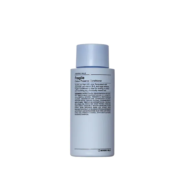 Fragile Conditioner Кондиционер для окрашенных и поврежденных волос 90ml Бальзамы и кондиционеры Фотография