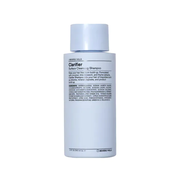 Clarifier Shampoo Шампунь очищающий «ДЕТОКС» 340мл Clarifier Shampoo Шампунь очищающий «ДЕТОКС» 340мл Шампуни, скрабы Фотография
