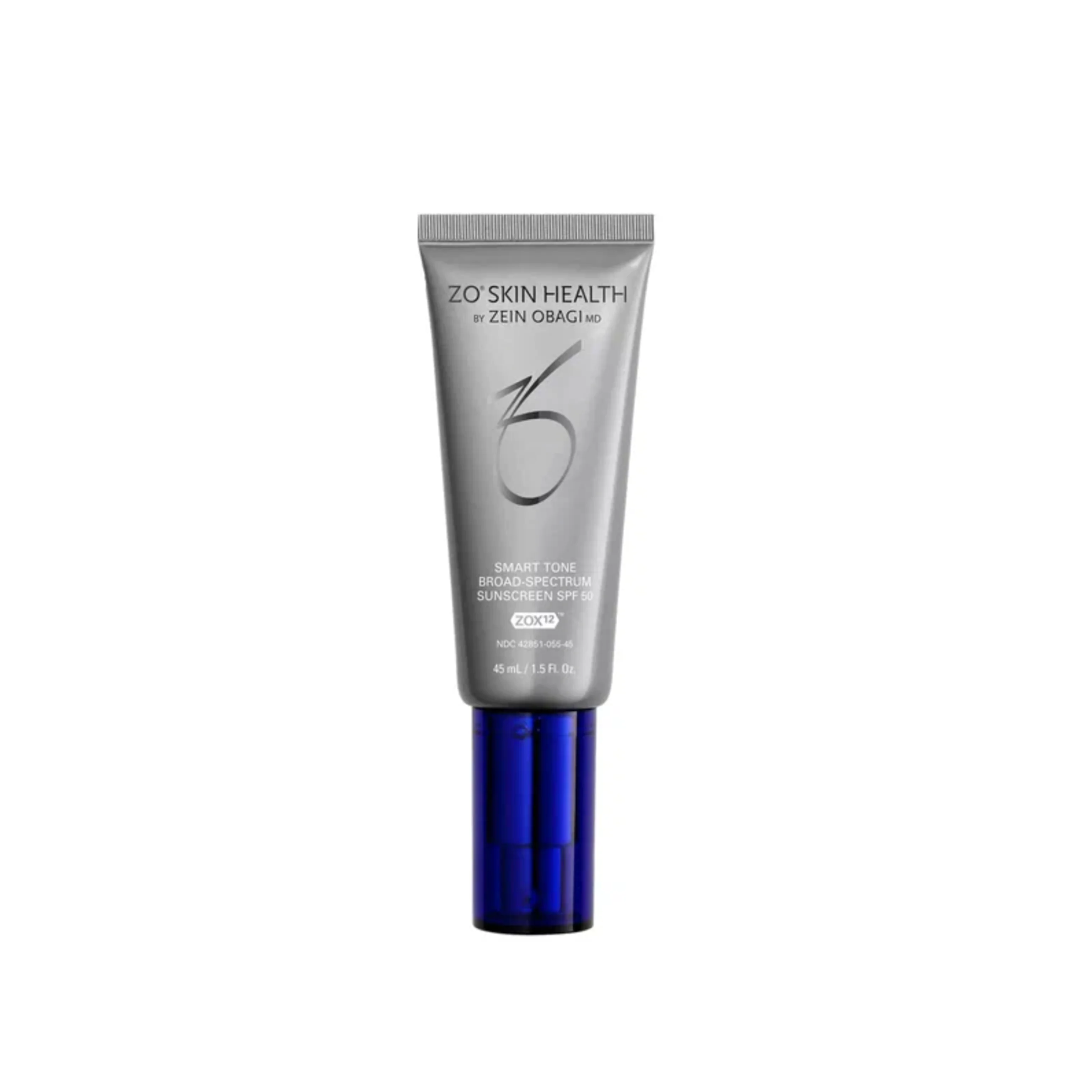 Тональный крем умный цвет с SPF 50 – ZO Skin Health Защита от солнца Фотография