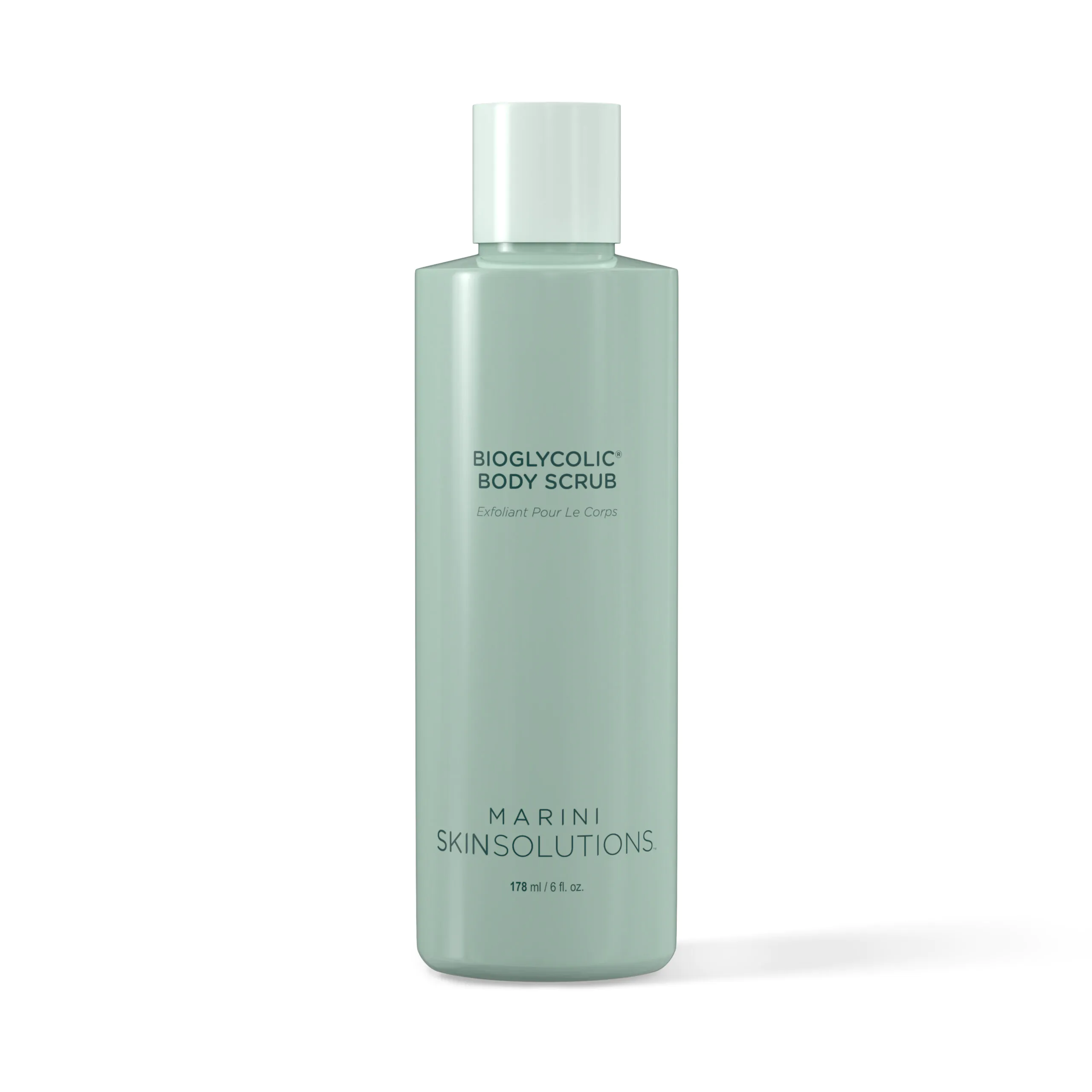 Bioglycolic Resurfacing Body Scrub 237 мл Скраб для тела с двойным полирующимдействием Скрабы и пилинги Фотография