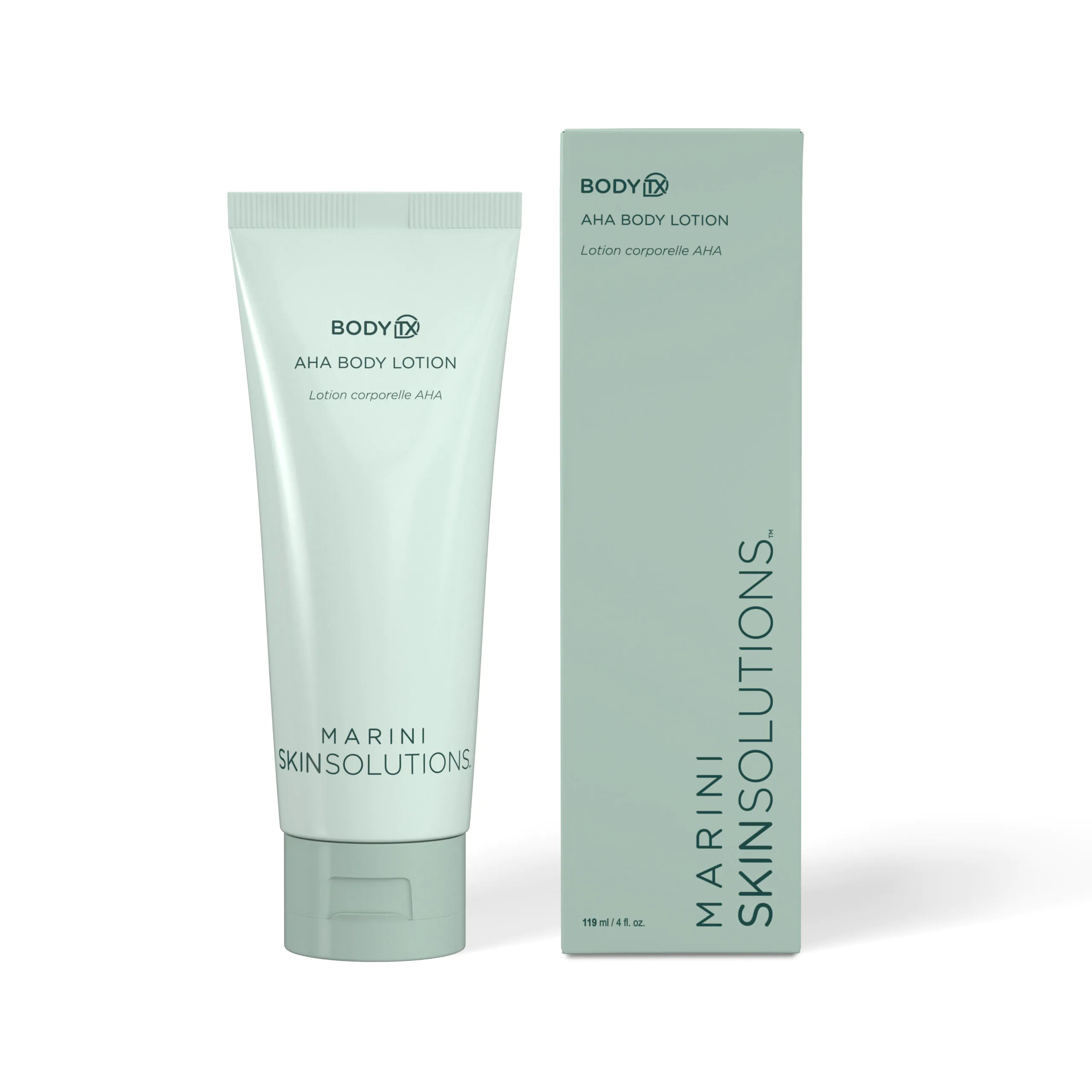 Marini BodyTx AHA & PHA Resurfacing Lotion 119 мл Восстанавливающий и обновляющий лосьон с АНА и РНА кислотами для идеальной гладкости кожи Крема и лосьоны Фотография