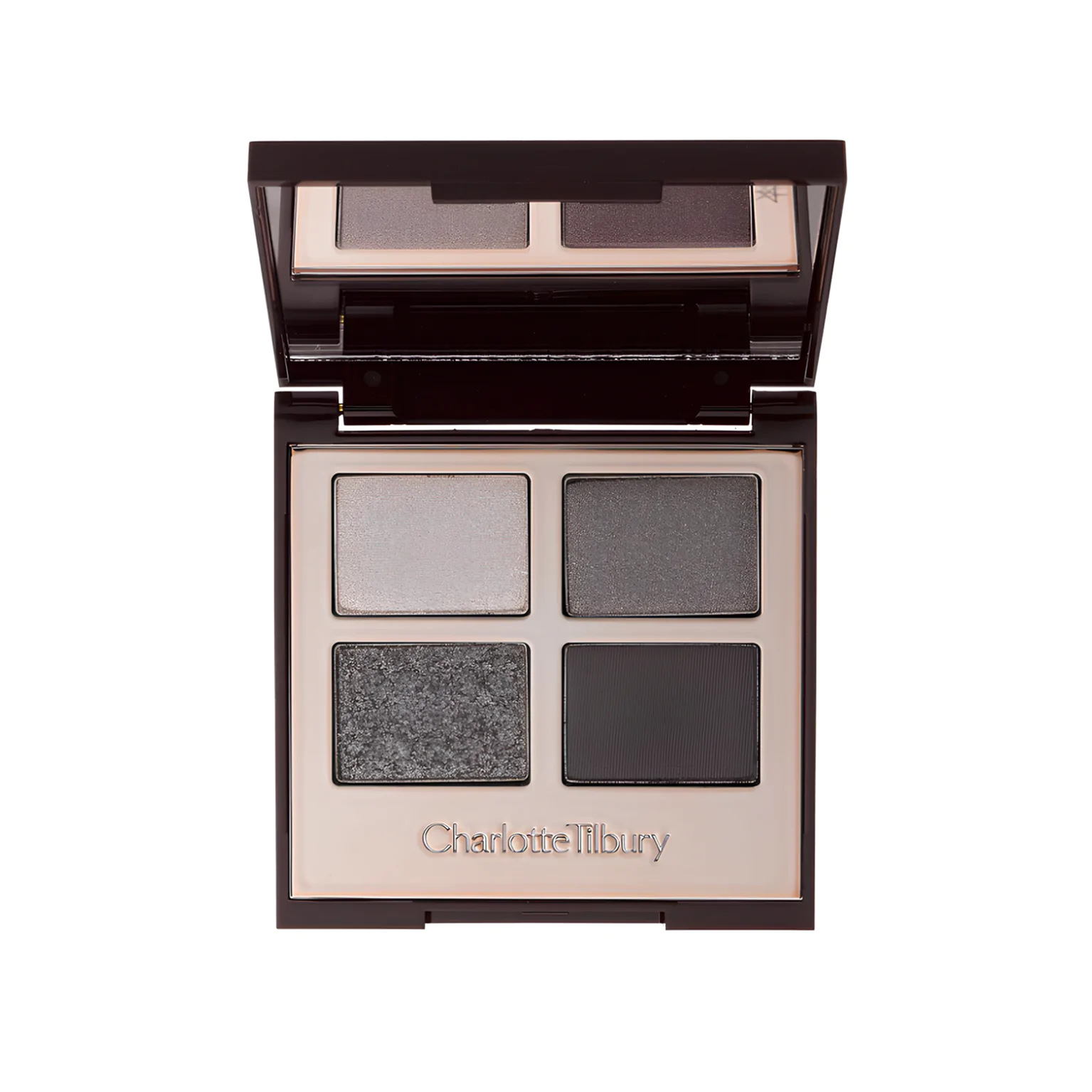 Charlotte Tilbury – Rock Chick тени Charlotte Tilbury – Rock Chick тени Туши, тени и карандаши для глаз Фотография