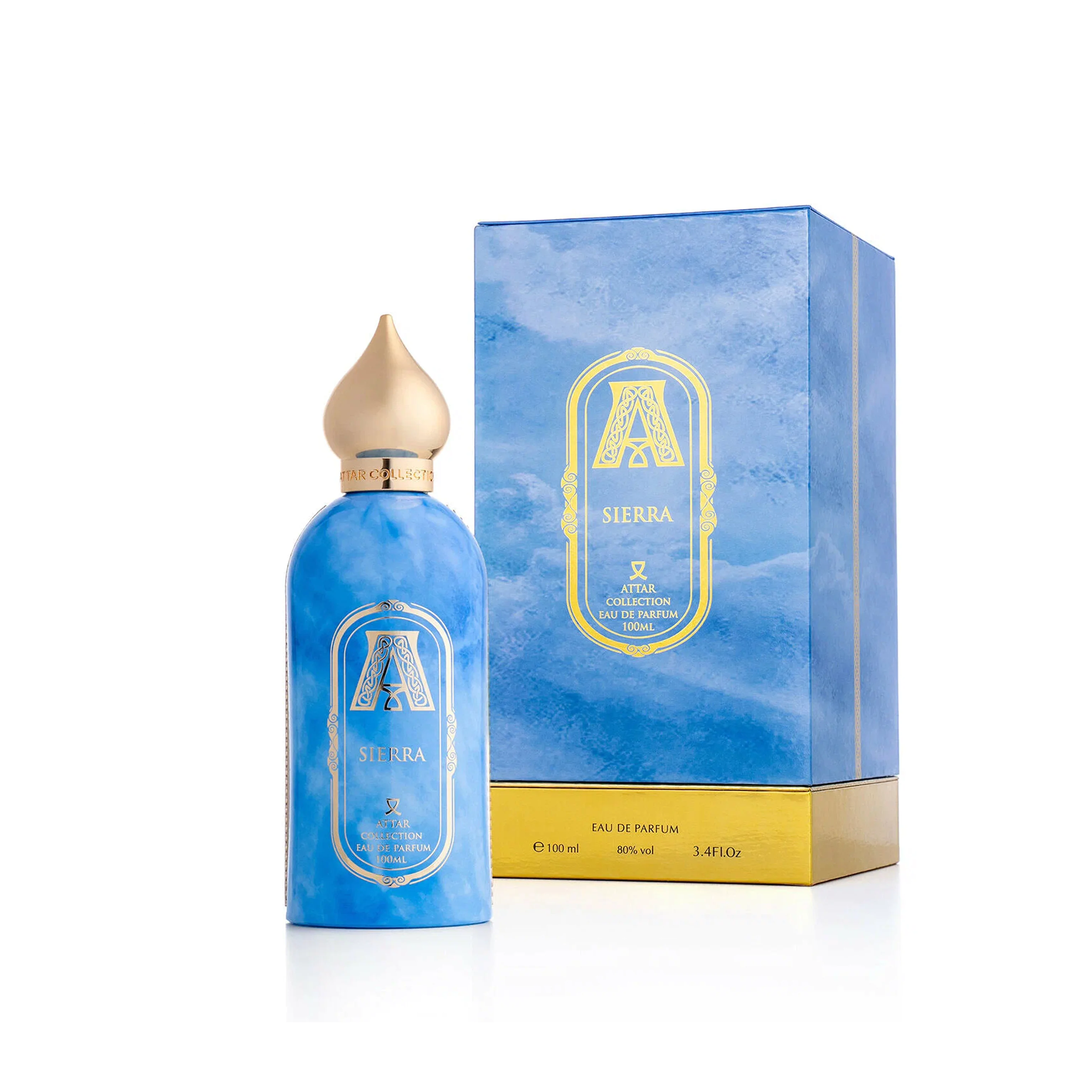 Attar – Sierra 100 мл Attar – Sierra 100 мл Парфюм Фотография