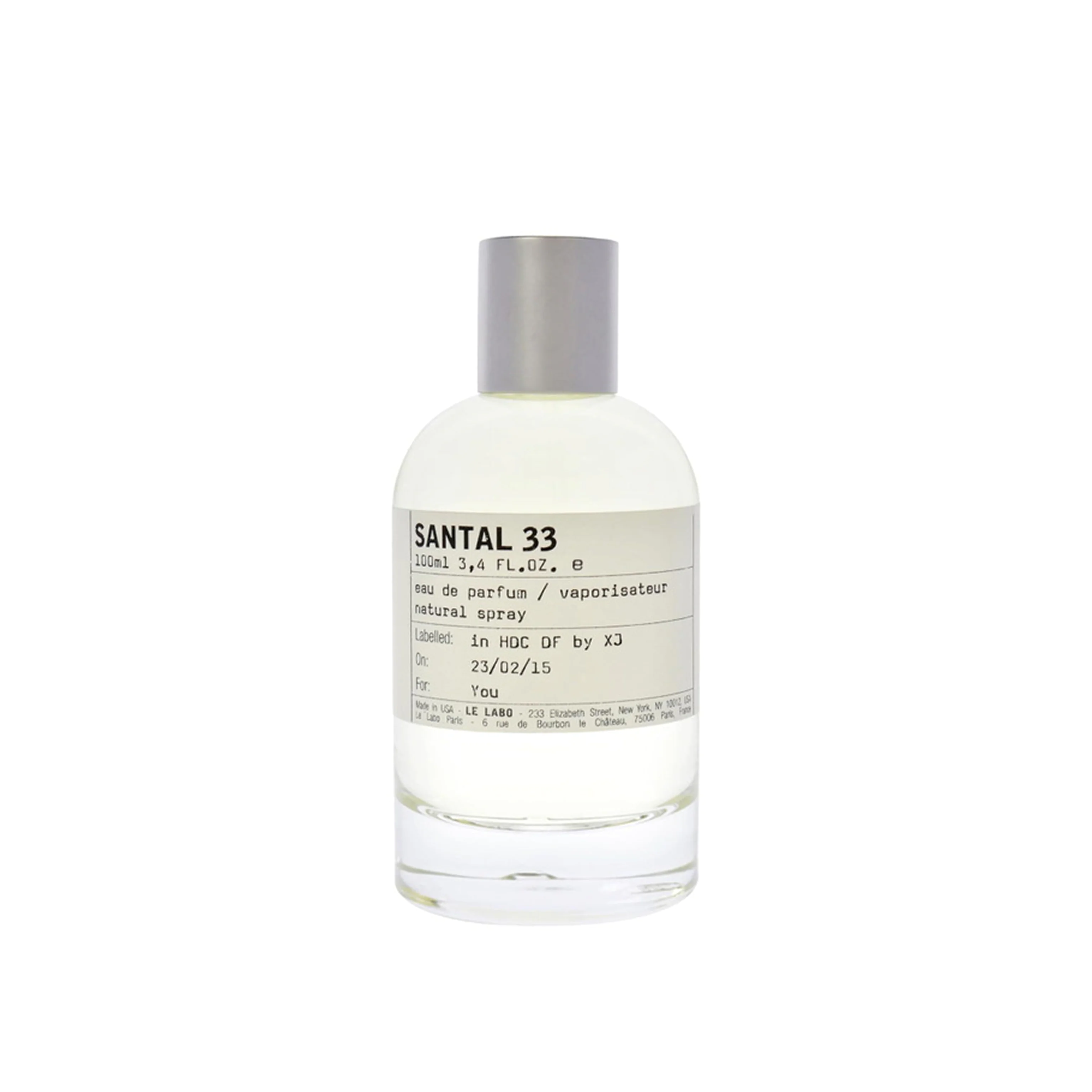 LE LABO – santal 33 50 ml LE LABO – santal 33 50 ml Парфюм Фотография