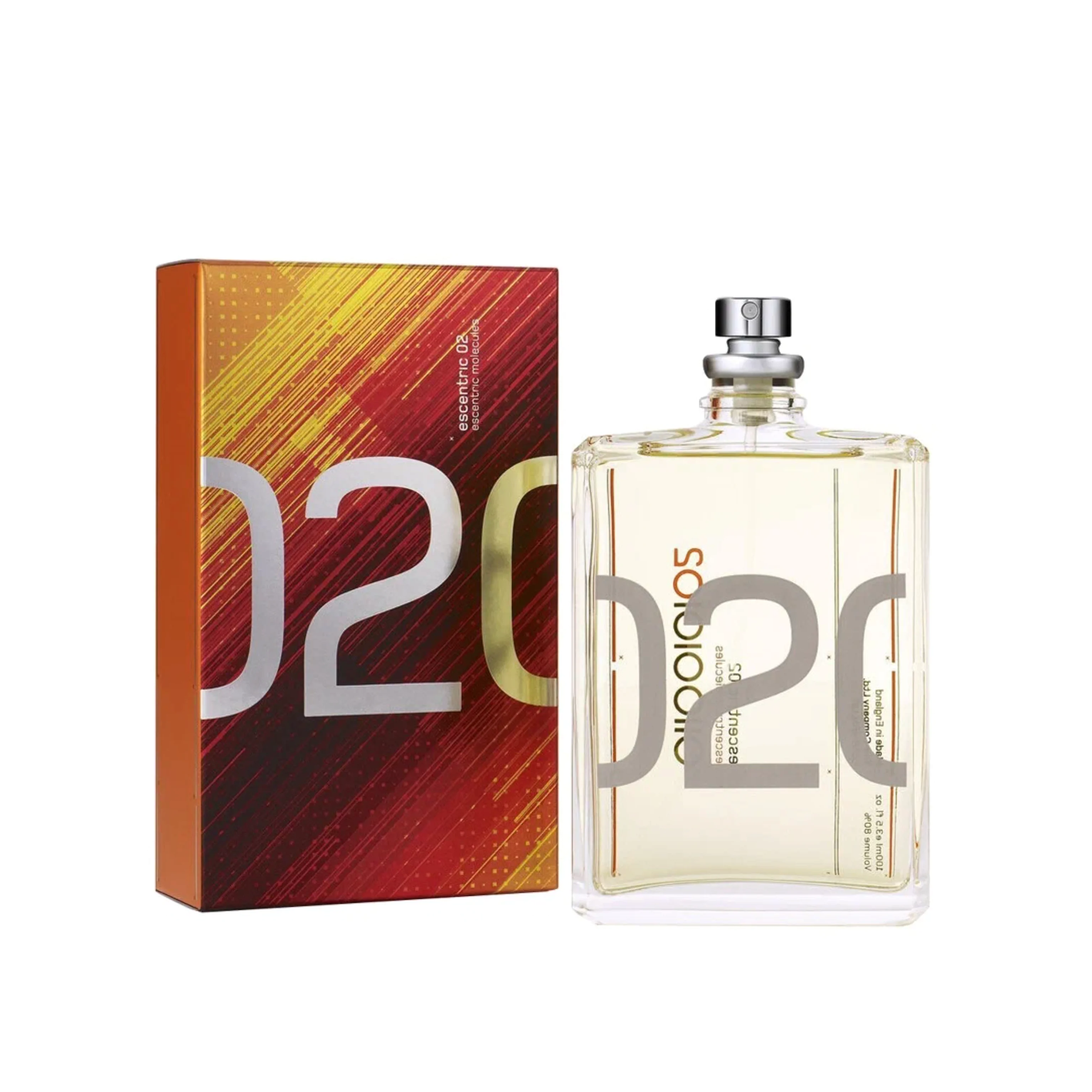 Escentric Molecules – Escentric 02 100ml Escentric Molecules – Escentric 02 100ml Унисекс Фотография