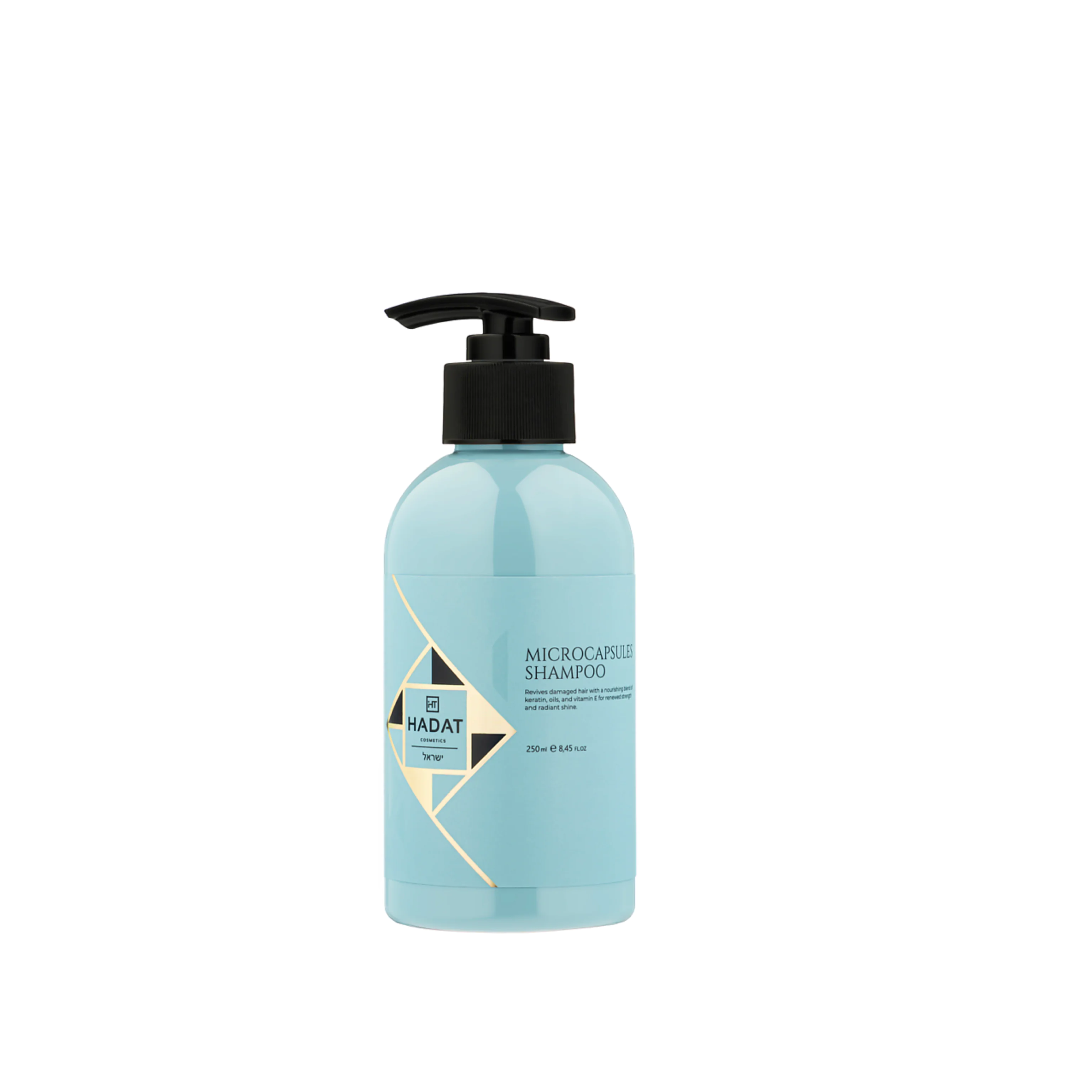 MICROCAPSULES SHAMPOO / ШАМПУНЬ “MICROCAPSULES” 250мл Шампуни, скрабы Фотография