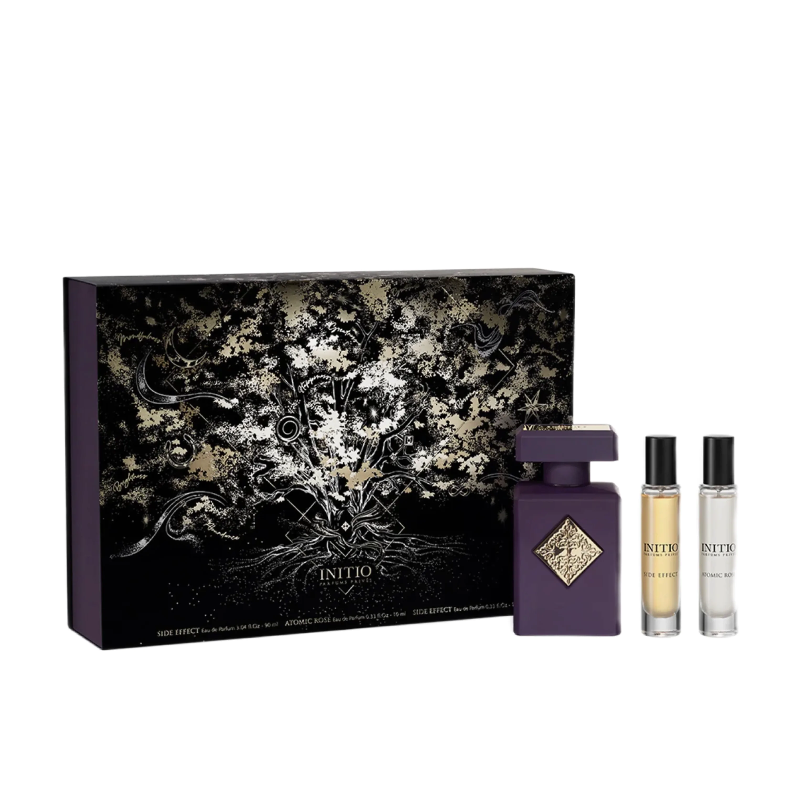 INITIO COFRET SIDE EFFECT набор Женские ароматы Фотография