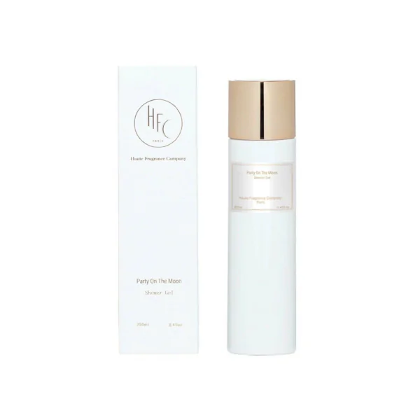 HFC Wear love everywhere Shower Gel 250ml Без категории Фотография