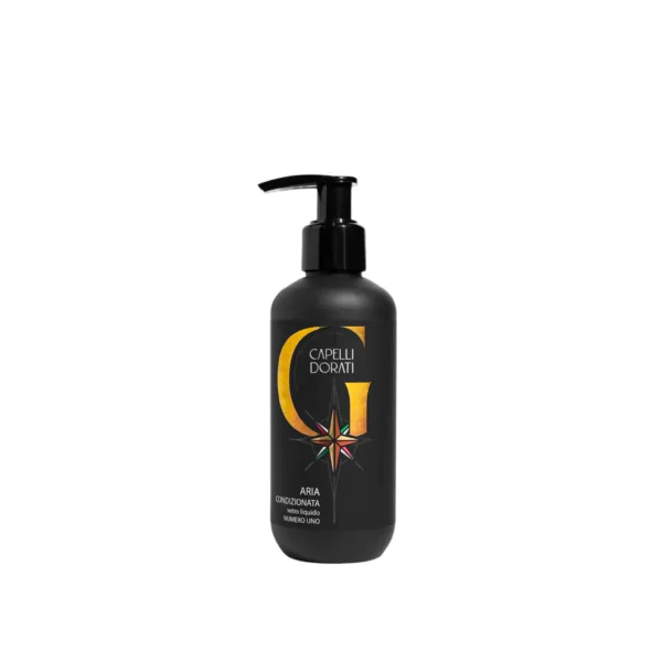 ARIA CONDIZIONATA vetro liquido NUMERO UNO 200ml Уход для волос Фотография