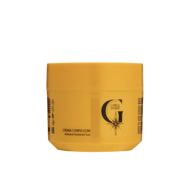 CREMA CORPO CON diamanti idratante 300ml Уход для тела Фотография