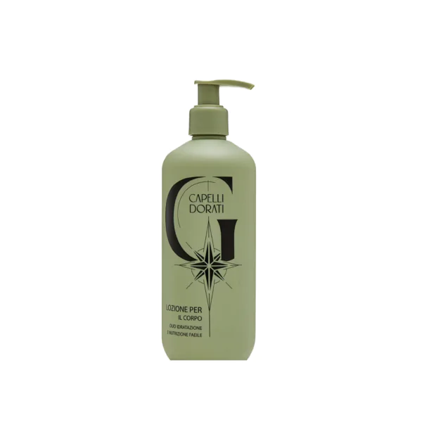 LOZIONE PER IL CORPO OUD idrazione e nutrizione faeile 400ml Уход для тела Фотография