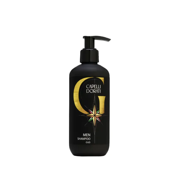 MEN SHAMPOO OUD 300ml Уход для волос Фотография