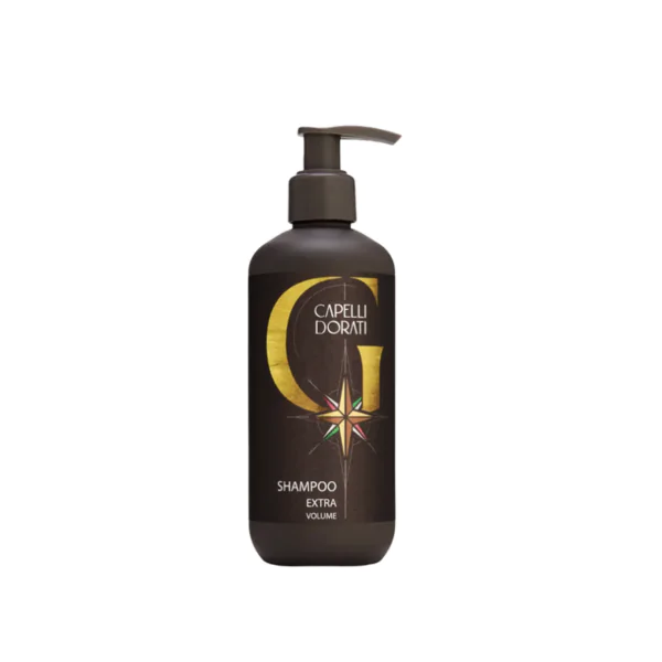 SHAMPOO EXTRA volume 300ml Уход для волос Фотография