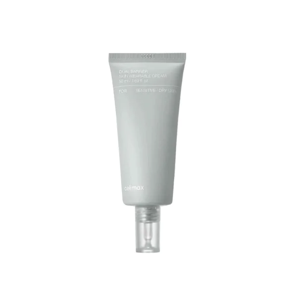 CELIMAX DUAL BARRIER SKIN WEARABLE CREAM Барьерный крем для лица 50 ml Без категории Фотография