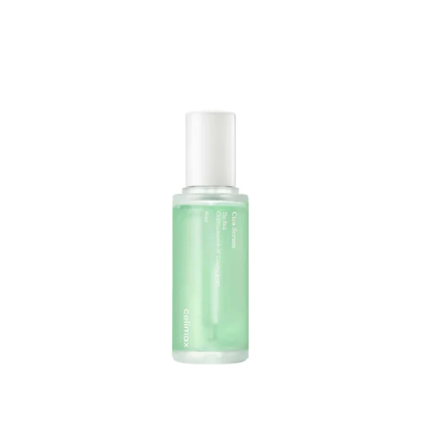 CELIMAX The Real Cica Niacinamide AC Calming Serum Сыворотка с экстрактом центеллы и ниацинамидом 40ml шт Без категории Фотография