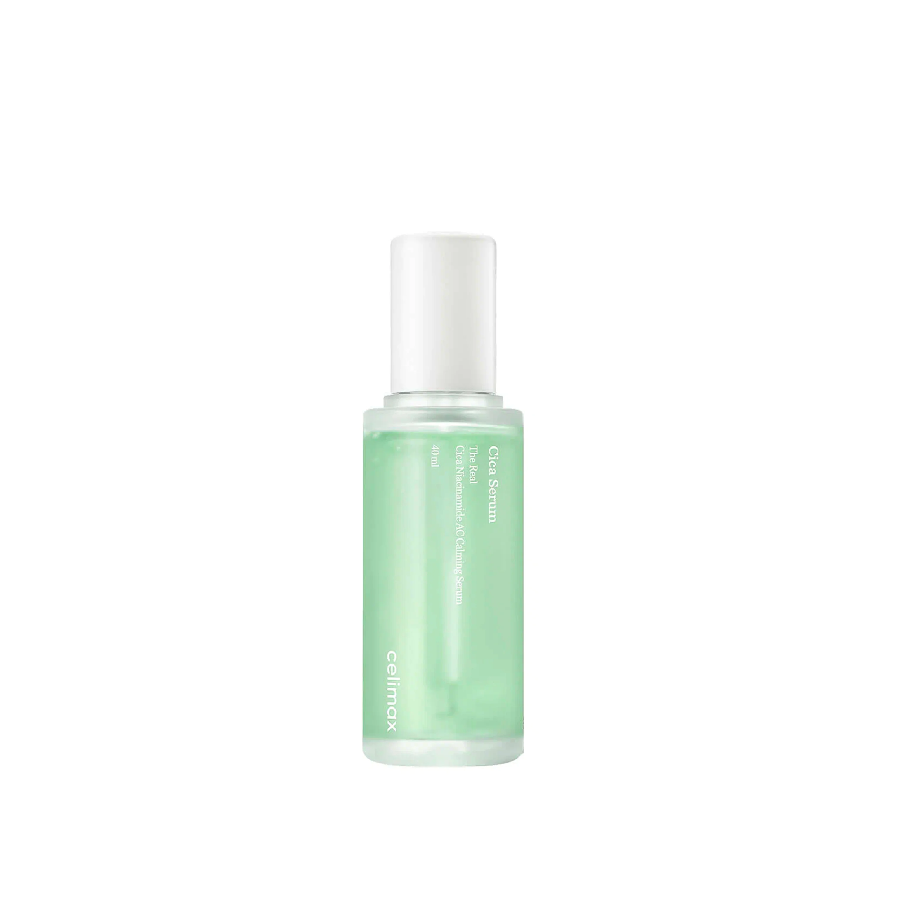 CELIMAX The Real Cica Niacinamide AC Calming Serum Сыворотка с экстрактом центеллы и ниацинамидом 40ml шт Без категории Фотография