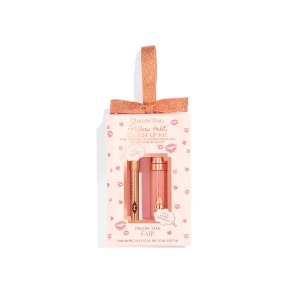 CHARLOTTE TILBURY Glossy lip kit – FAIR (набор карандаш+блеск) Без категории Фотография
