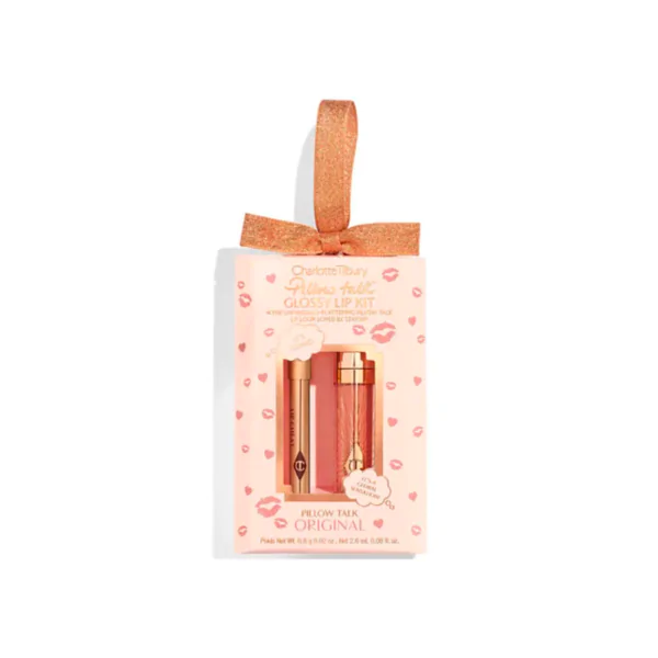 CHARLOTTE TILBURY Glossy lip kit – ORIGINAL (набор карандаш+блеск) Без категории Фотография