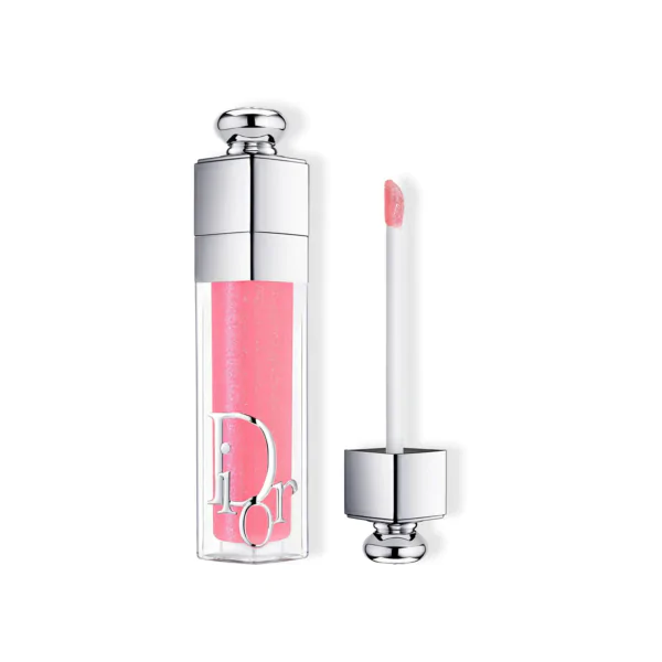 DIOR ADDICT LIP MAXIMIZER Блеск для увеличения объема 10 Holo pink Без категории Фотография
