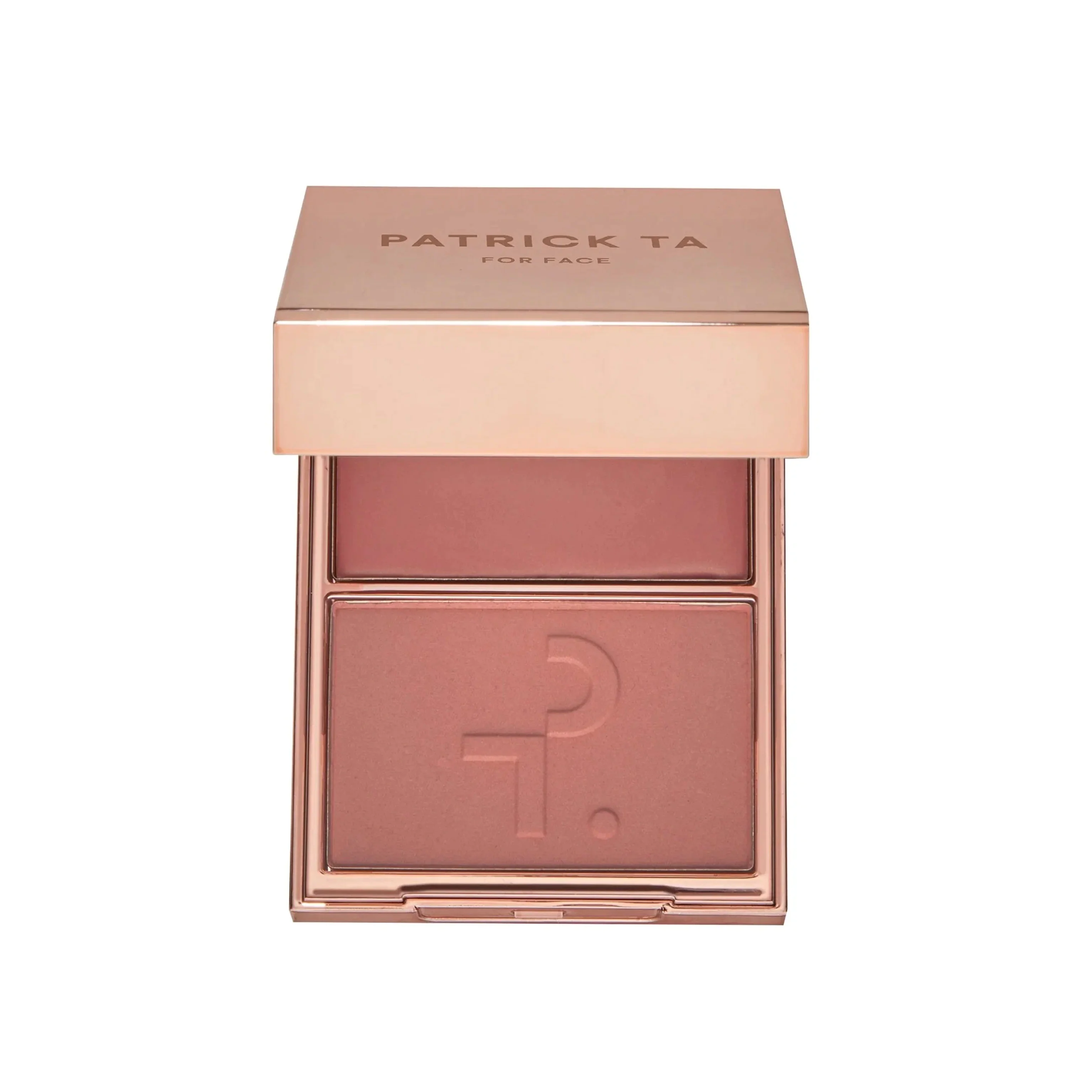 PATRICK TA FOR FACE DOUBLE – TAKE CREME & POWDER BLUSH – SHE`S SEDUCTIVE (румяна) PATRICK TA FOR FACE DOUBLE – TAKE CREME & POWDER BLUSH – SHE`S SEDUCTIVE (румяна) Румяна, хайлайтеры Фотография