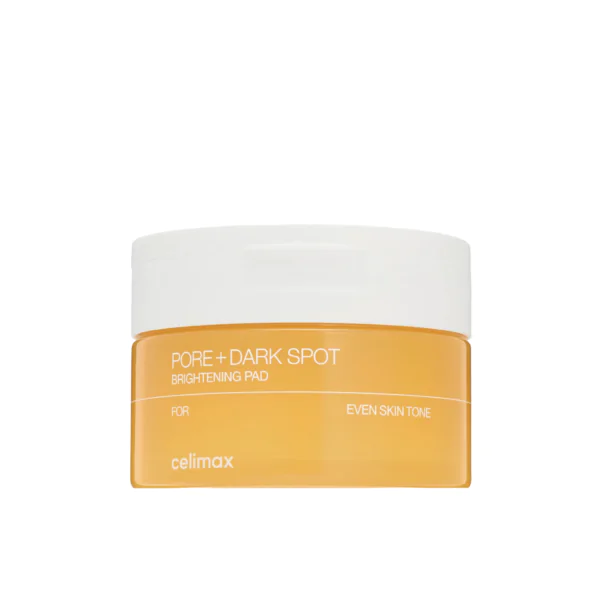 CELIMAX PORE+DARK SPOT BRIGHTENING PAD Тонер-пэды против пигментации и пост – акне Без категории Фотография