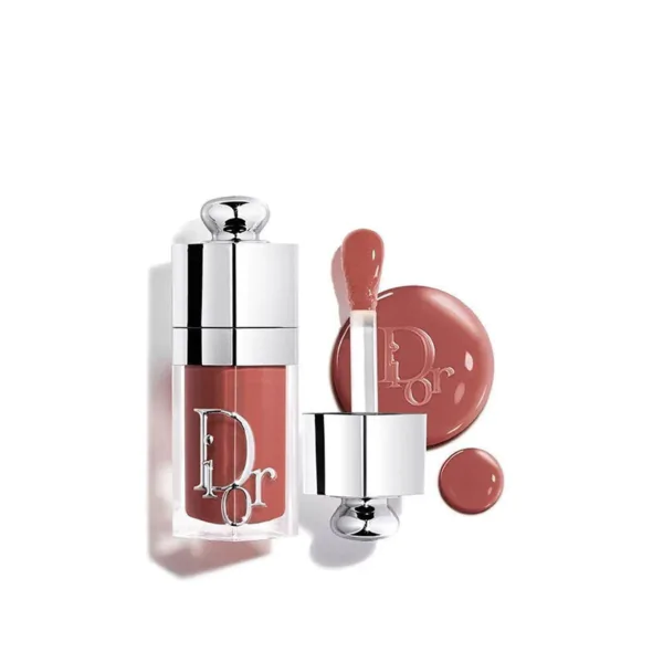 DIOR ADDICT LIP GLOW OIL,  Масло для губ 081 Latte Glaze Помады, блески и масла для губ Фотография