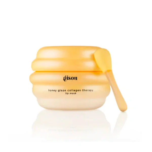 GISOU HONEY GLAZE COLLAGEN THERAPY LIP MASK – маска для губ Без категории Фотография