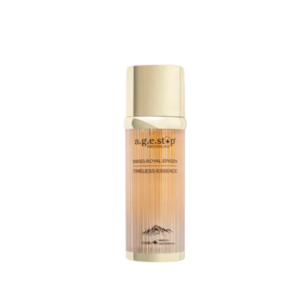 SWISS ROYAL EPIGEN TIMELESS ESSENCE Антивозрастная эссенция, 100 мл Сыворотки Фотография