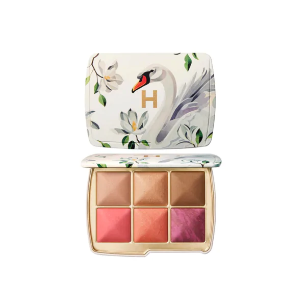 HOURGLASS – Косметичка (белая) Косметички Фотография