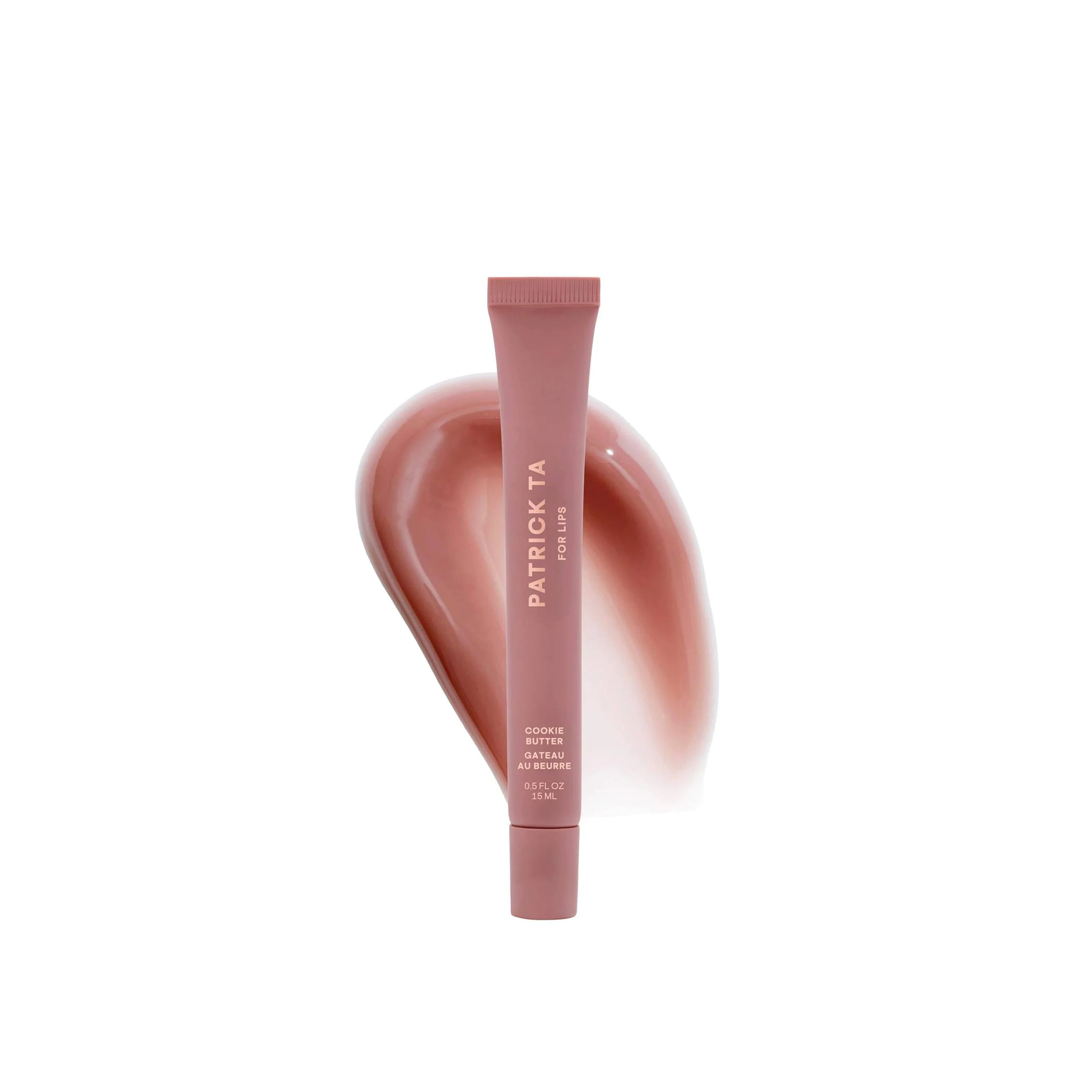PATRICK TA FOR LIPS MAJOR  MOISTURE SMOOTHONG LIP BALM – COOKIE BUTTER Помады, блески и масла для губ Фотография