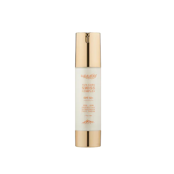 Swiss Royal SPF50+ Cream Солнцезащитное средство от лучей UVA и UVB Крема Фотография