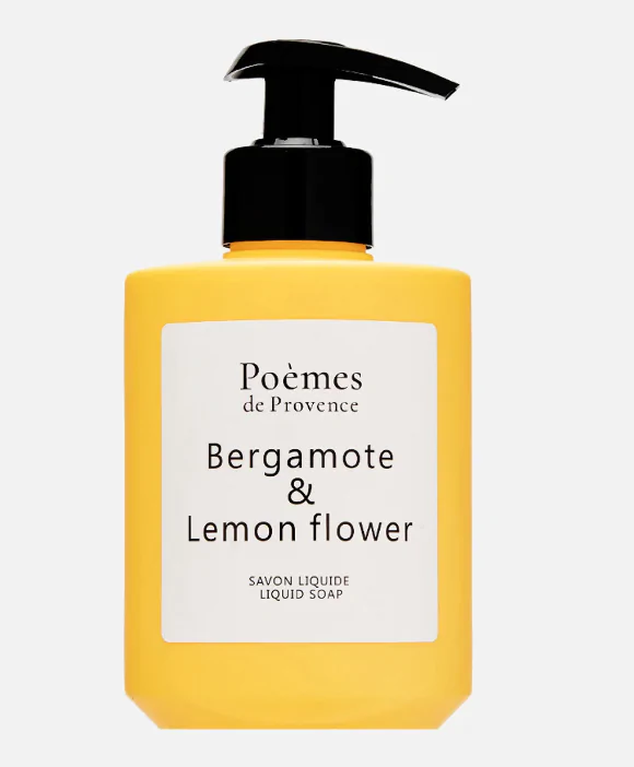 Liquid soap “BERGAMOTE & LEMON FLOWER” 300 ml/Мыло жидкое “BERGAMOTE & LEMON FLOWER” 300 мл – Provance Liquid soap “BERGAMOTE & LEMON FLOWER” 300 ml/Мыло жидкое “BERGAMOTE & LEMON FLOWER” 300 мл – Provance Гели, мыло, пены Фотография
