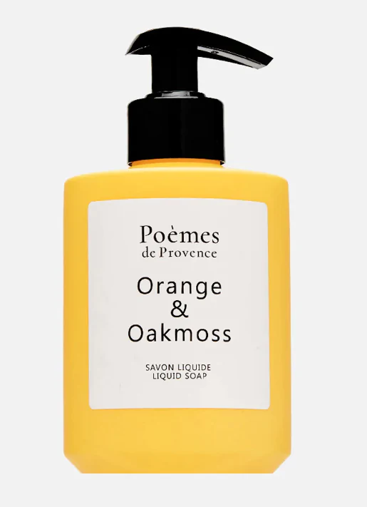 Liquid soaр “ORANGE & OAKMOSS” 300 ml/Мыло жидкое “ORANGE & OAKMOSS” 300 мл – Provance Liquid soaр “ORANGE & OAKMOSS” 300 ml/Мыло жидкое “ORANGE & OAKMOSS” 300 мл – Provance Гели, мыло, пены Фотография