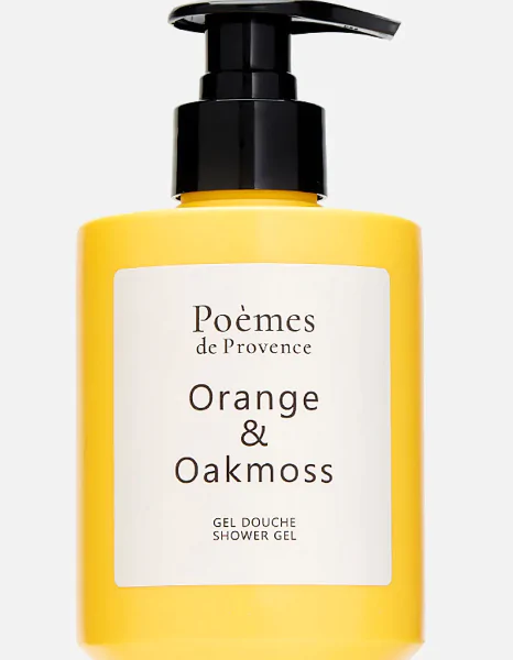 Shower gel “ORANGE & OAKMOSS” 300 ml/Гель для душа “ORANGE & OAKMOSS” 300 мл – Provance Гели, мыло, пены Фотография