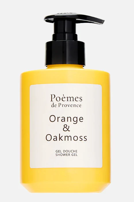 Shower gel “ORANGE & OAKMOSS” 300 ml/Гель для душа “ORANGE & OAKMOSS” 300 мл – Provance Гели, мыло, пены Фотография
