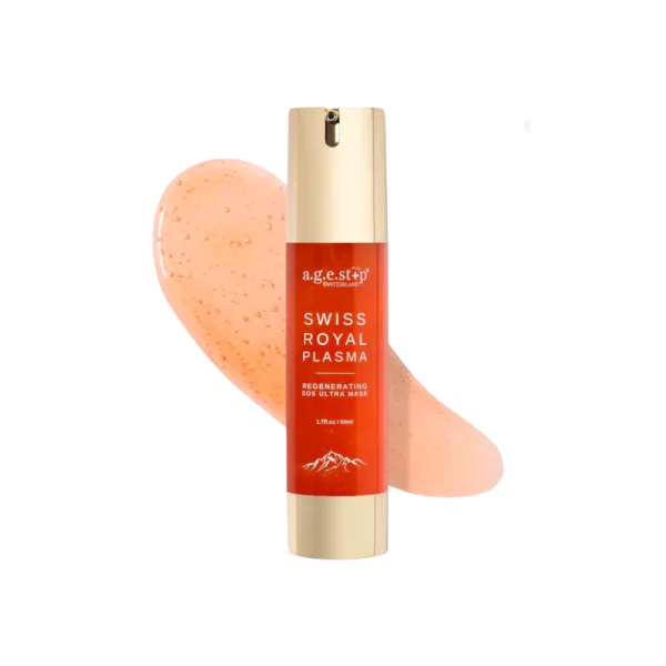 Royal P5 Plasma Mask Терапевтический омолаживающий концентрат-маска Маски, патчи Фотография