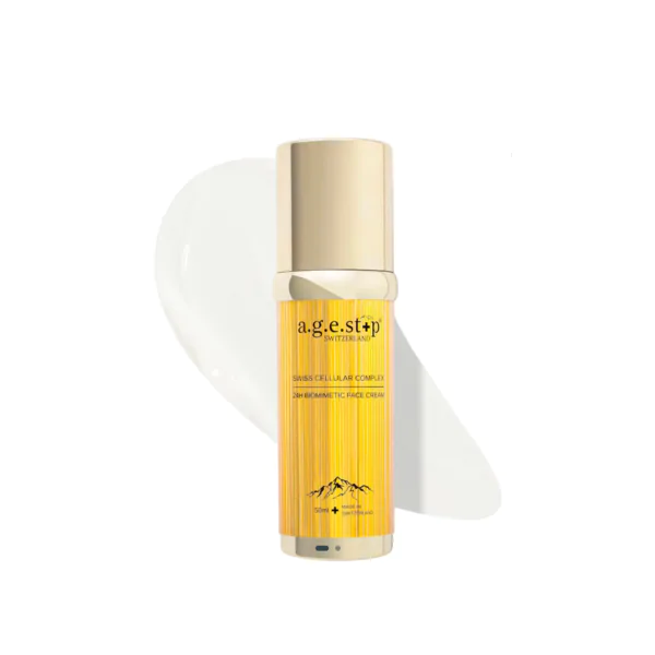 SWISS CELLUAR COMPLEX 24H BIOMIMETIC FACE CREAM Био-миметический крем для лица Крема Фотография