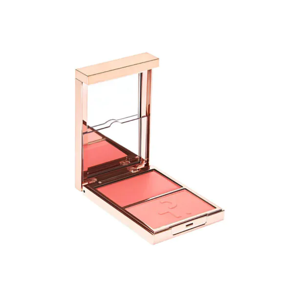 PATRICK TA CREME & POWDER BLUSH – SOFT LAUNCH Румяна, хайлайтеры Фотография