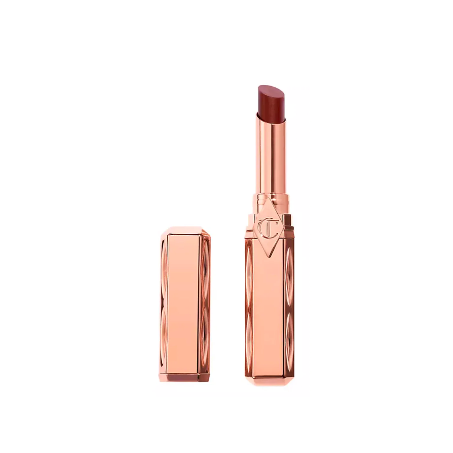 CHARLOTTE TILBURY PILLOW TALK BLUSH BALM LIP TINT – BLUSHED JAM CHARLOTTE TILBURY PILLOW TALK BLUSH BALM LIP TINT – BLUSHED JAM Помады, блески и масла для губ Фотография