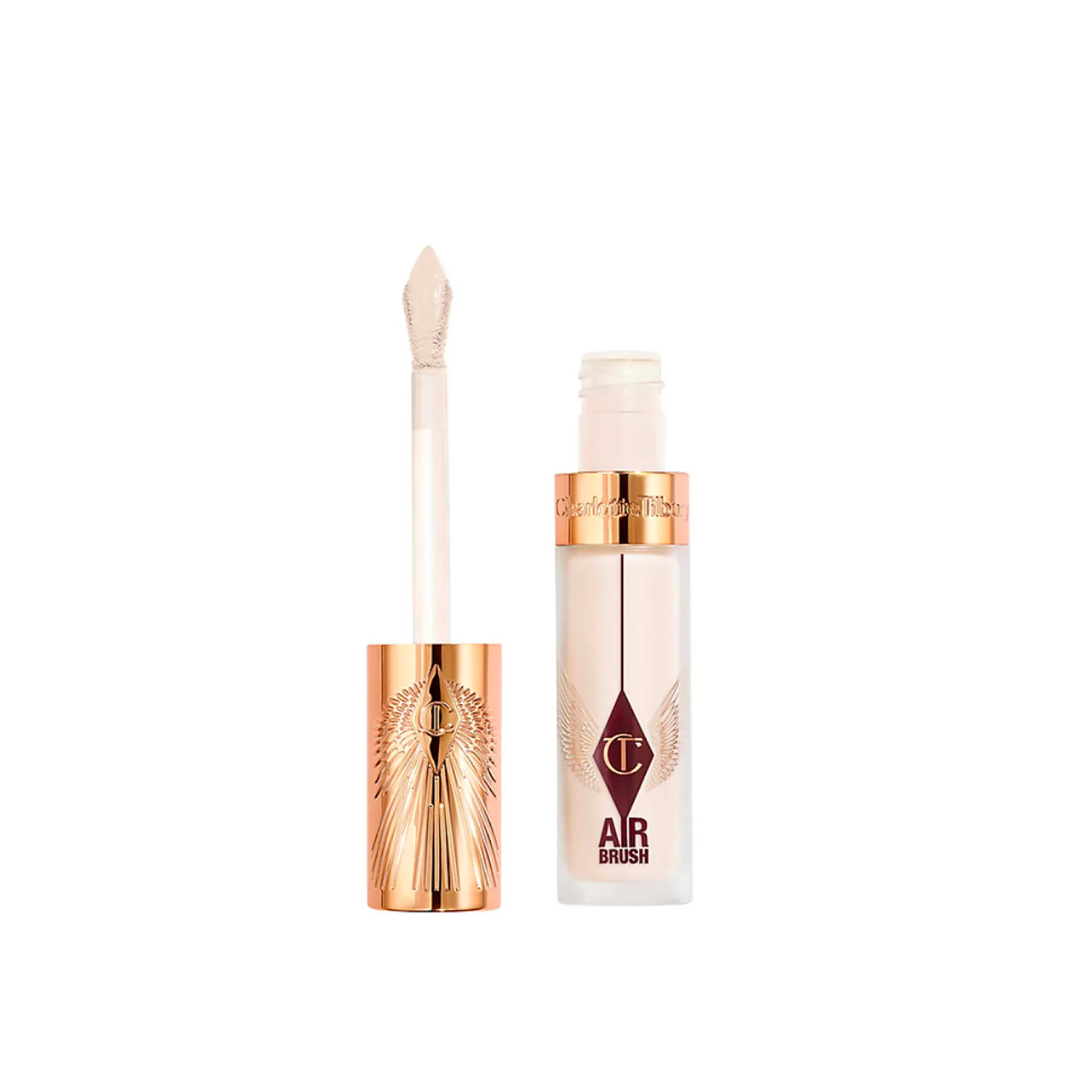 Charlotte Tilbury Airbrush flawless blure concealer 1.5 fair (консилер) Charlotte Tilbury Airbrush flawless blure concealer 1.5 fair (консилер) Тональные средства и консилеры Фотография