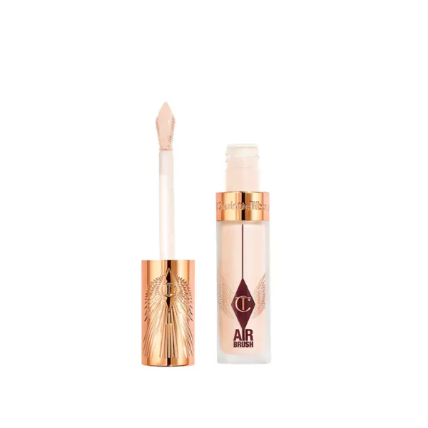 Charlotte Tilbury Airbrush flawless blure concealer 3 fair (консилер) Тональные средства и консилеры Фотография