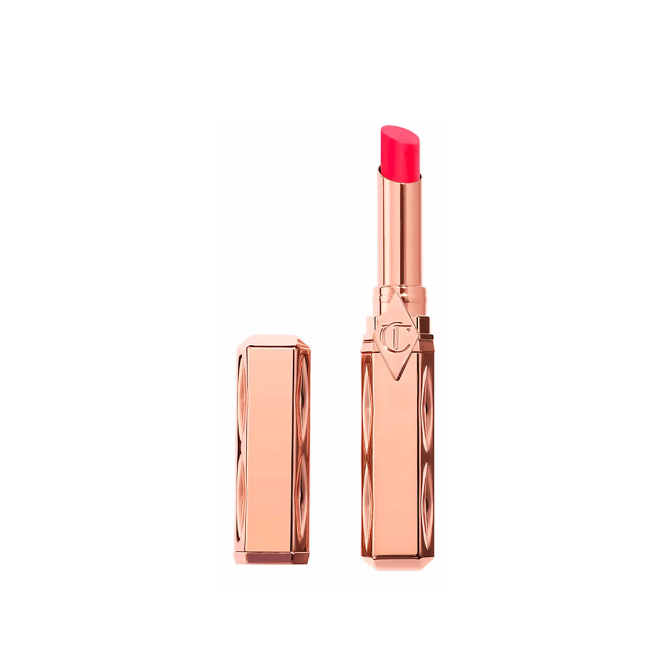 CHARLOTTE TILBURY PILLOW TALK BLUSH BALM LIP TINT – CHERY TALK CHARLOTTE TILBURY PILLOW TALK BLUSH BALM LIP TINT – CHERY TALK Помады, блески и масла для губ Фотография