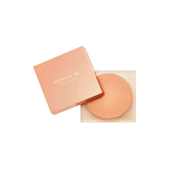 PATRICK TA – FOR FACE BODY ALL – OVER GLOW BALM – SHES`S GLOSSY Другое Фотография