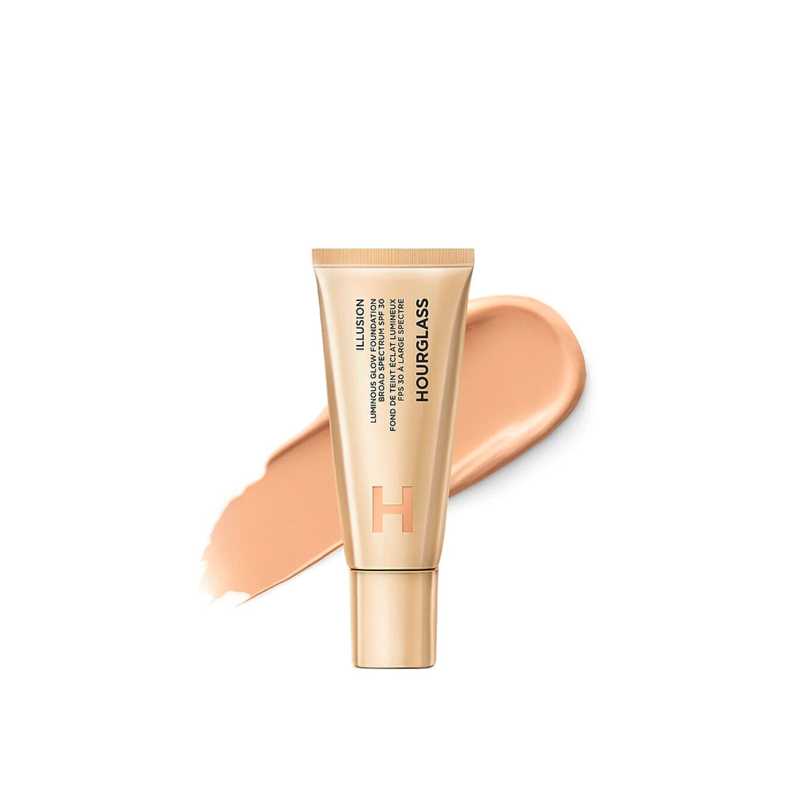 HOURGLASS ILLUSION LUMINOUS GLOW FOUNDATION 6 Тональная основа HOURGLASS ILLUSION LUMINOUS GLOW FOUNDATION 6 Тональная основа Тональные средства и консилеры Фотография